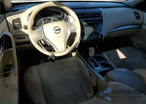 2014 Nissan Altima 2.5 S from USA, damaged, VIN 1N4AL3AP2EC121925